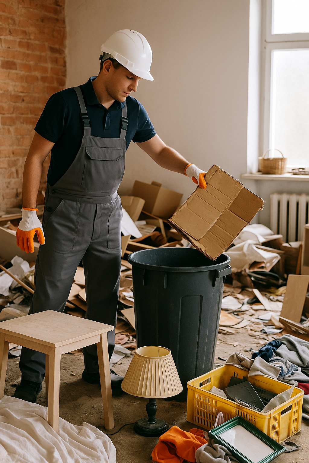 Haushaltsauflösungen & Entrümpelungen